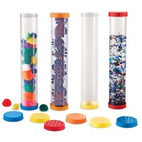Learning Resources Primary Science Sensory Tubes
