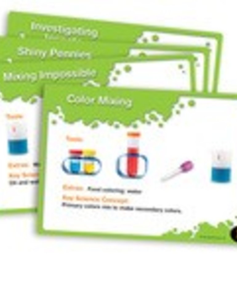 Learning Resources Primary Science Lab Set