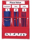 Learning Resources Place Value and Counting Pocket Chart