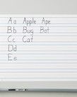 Learning Resources Magnetic Handwriting Paper