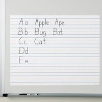 Learning Resources Magnetic Handwriting Paper