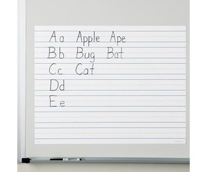 Learning Resources Magnetic Handwriting Paper 