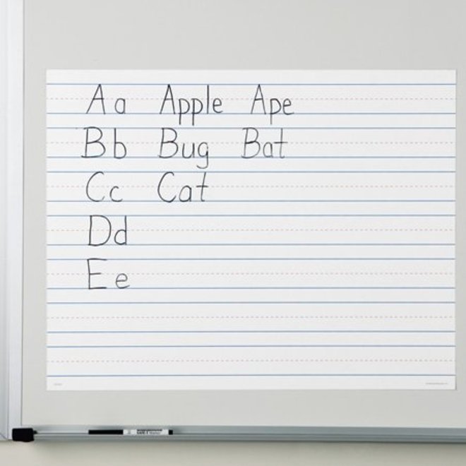 Magnetic Handwriting Paper - Inspiring Young Minds to Learn