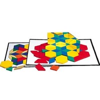 Learning Resources Intermediate Pattern Block Design