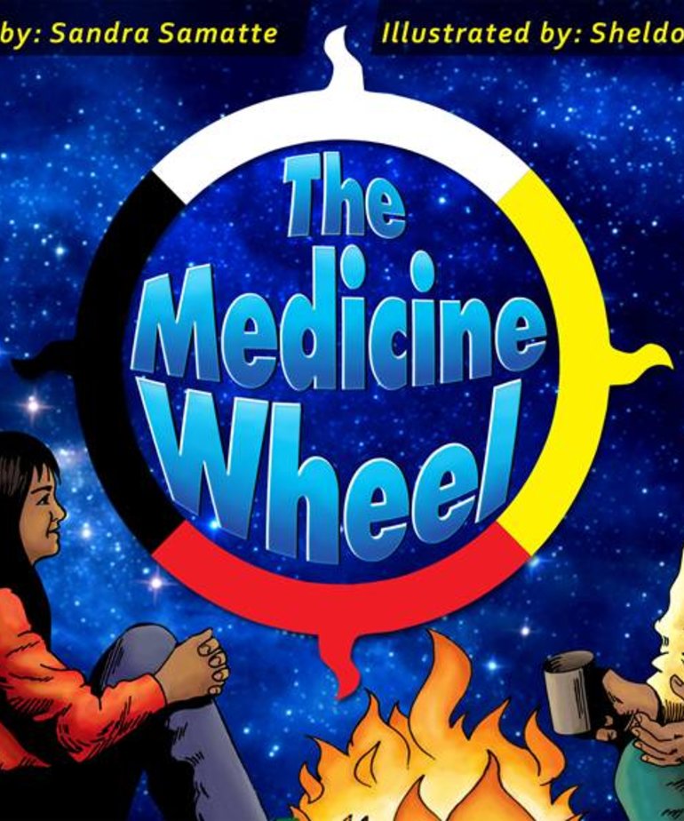 Medicine Wheel Book