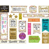 Sparkle and Shine MIni Bulletin Board