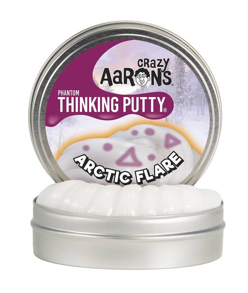 Crazy Aaron's Thinking Putty-Artic Flare