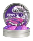 Crazy Aaron's Thinking Putty-Amethyst Blush