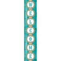 Welcome Banner
