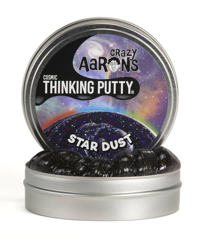 Crazy Aaron's Cosmic Glows Putty-Star Dust