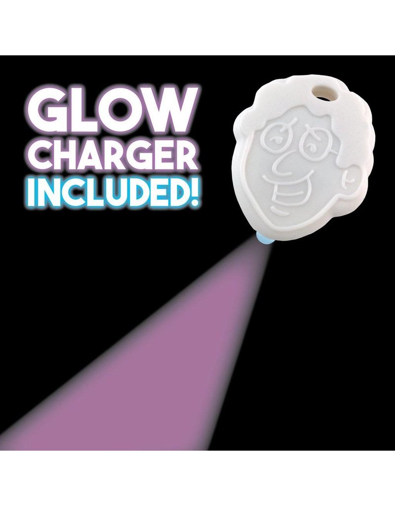 Crazy Aaron's Thinking Putty Dust Cosmic Glow Inspiring Young Minds