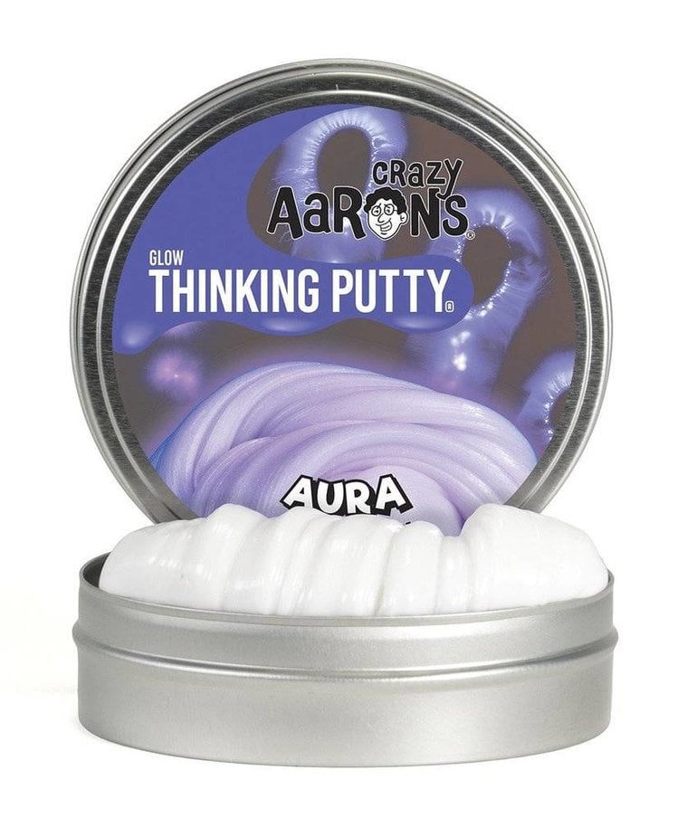 Crazy Aaron's Thinking Putty- Aura