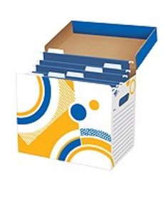 File Folder Box