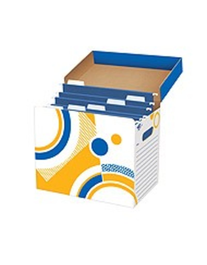 File Folder Box Inspiring Young Minds to Learn