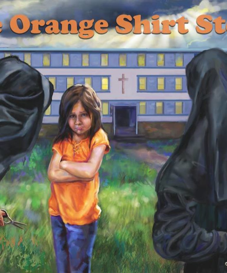 Orange Shirt Story (includes teacher's guide and poster)