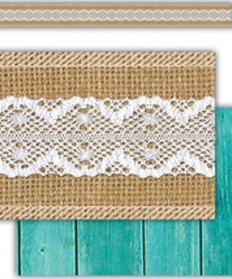 Double Sided Border