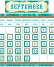 Calendar Set