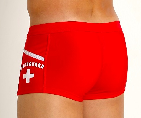 lifeguard swim trunks near me