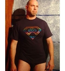 Rainbow Bear of Steel