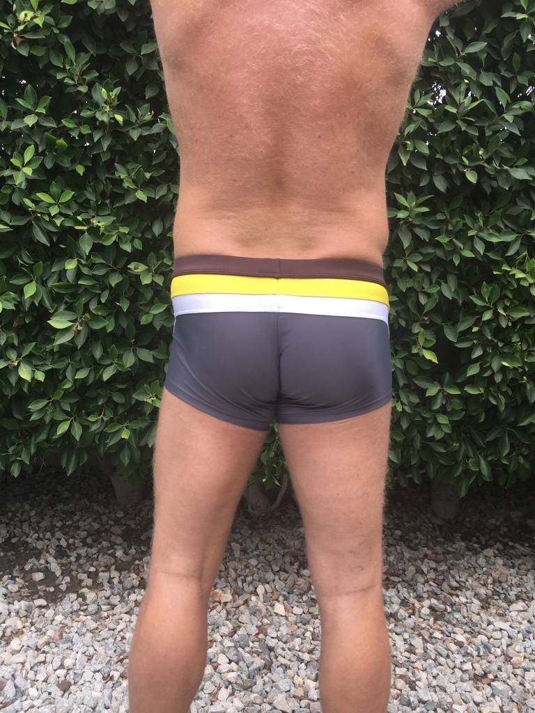 Bear Pride Pouch