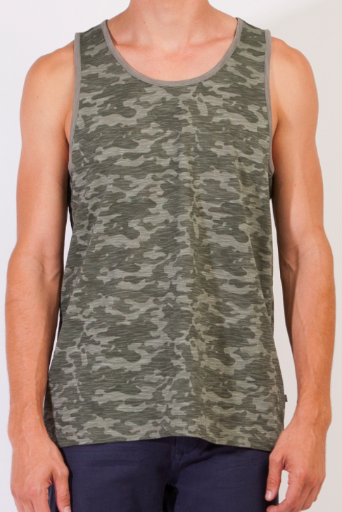 Payne Camo Tank