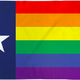 Pride Flags 3 x 5 Feet Texas