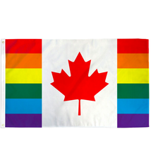 Pride Flags 3 x 5 Feet Canada