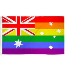 Pride Flags 3 x 5 Feet Australia