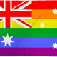 Pride Flags 3 x 5 Feet Australia