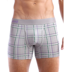 Wood Boxer Brief with Fly