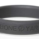 Boneyard - Silicone Ring 5Pcs Kit Black