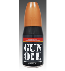 Gun Oil Silicone