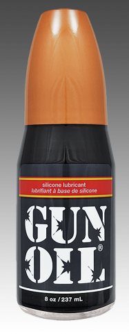 Gun Oil Silicone