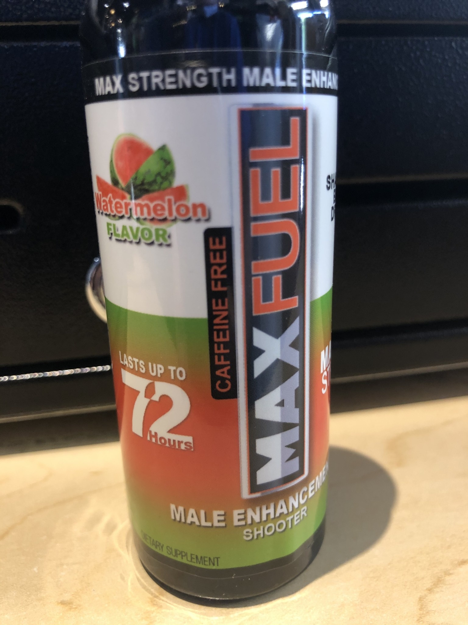 Maxfuel Shooter