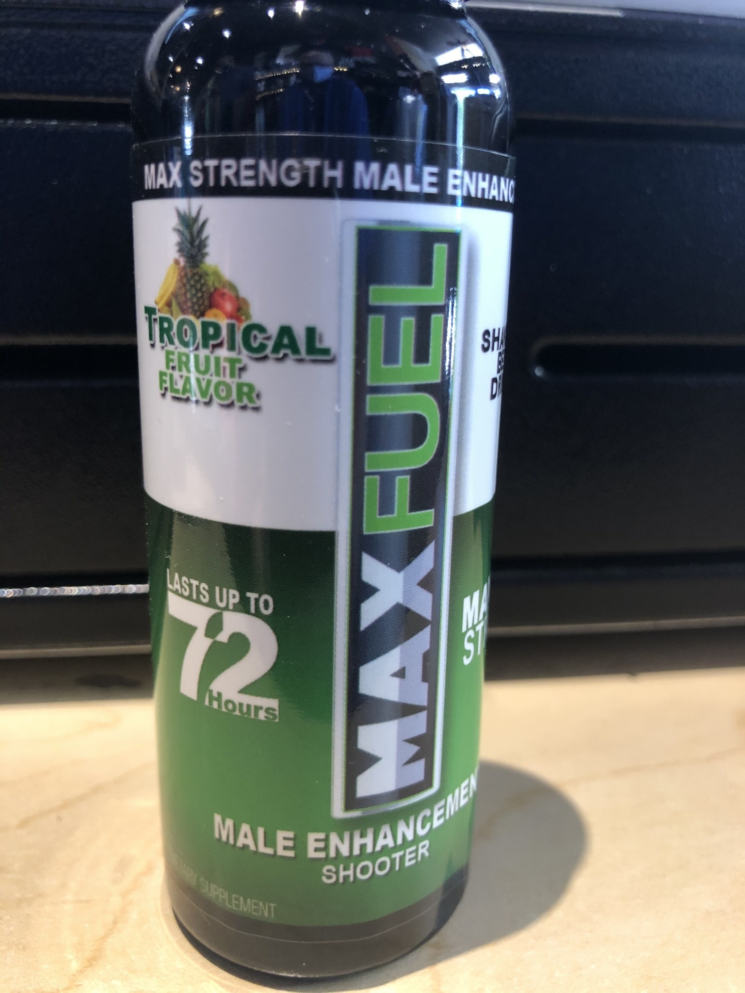 Maxfuel Shooter