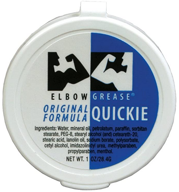 Elbow Grease Quickie 1oz