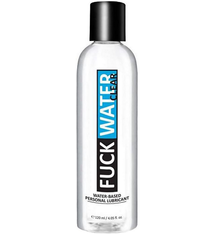 Fuck Water Clear - 4oz