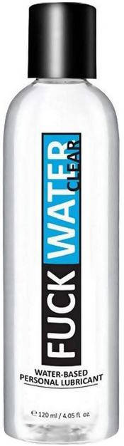 Fuck Water Clear - 4oz