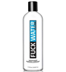 Fuck Water Clear - 16oz