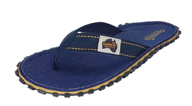 Gumbies Islander Canvas Flip-Flops 