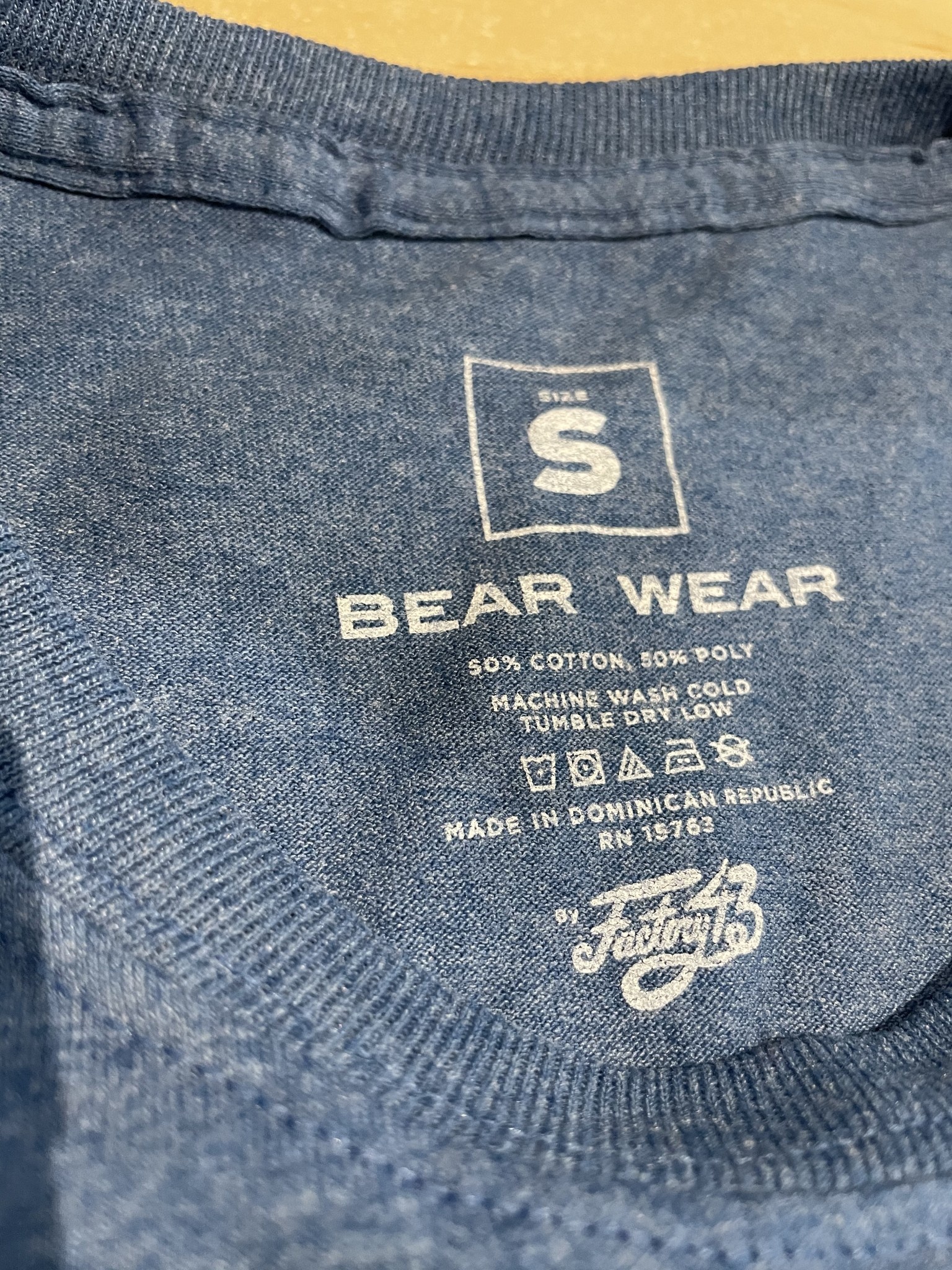 Bear Wear - Palm Springs Shirt - Bear Wear