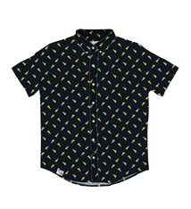 Pizza, Cotton Stretch Performance Fabric