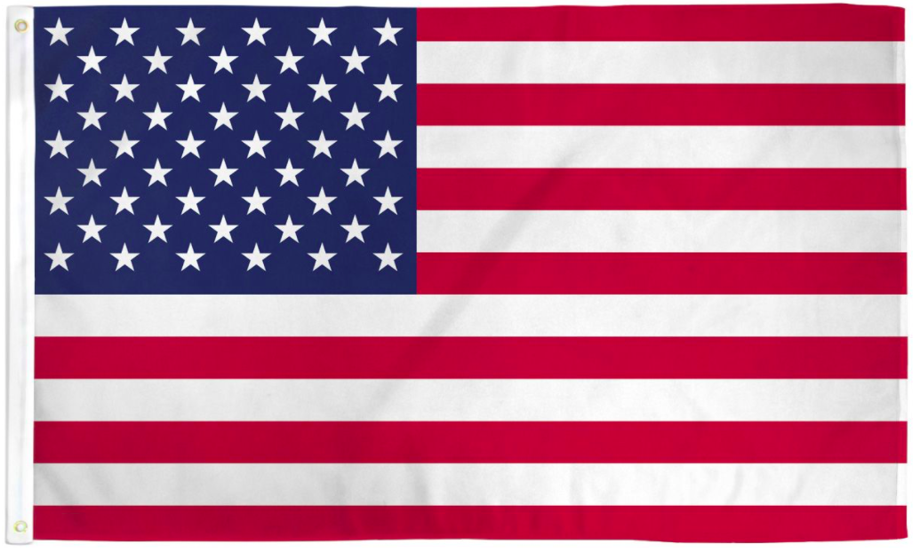 3x5 Flags USA