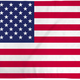 2 x 3ft Flags USA