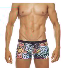 Oz Tribe, Print on Black