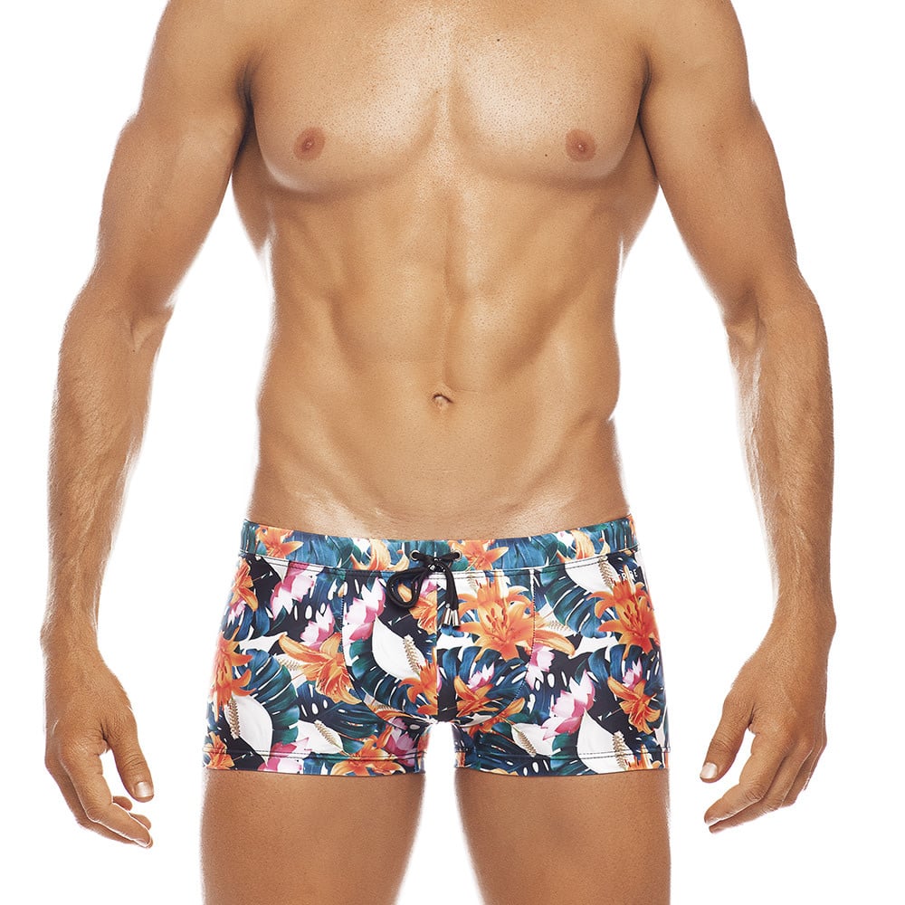 Tropicana Swim Trunk