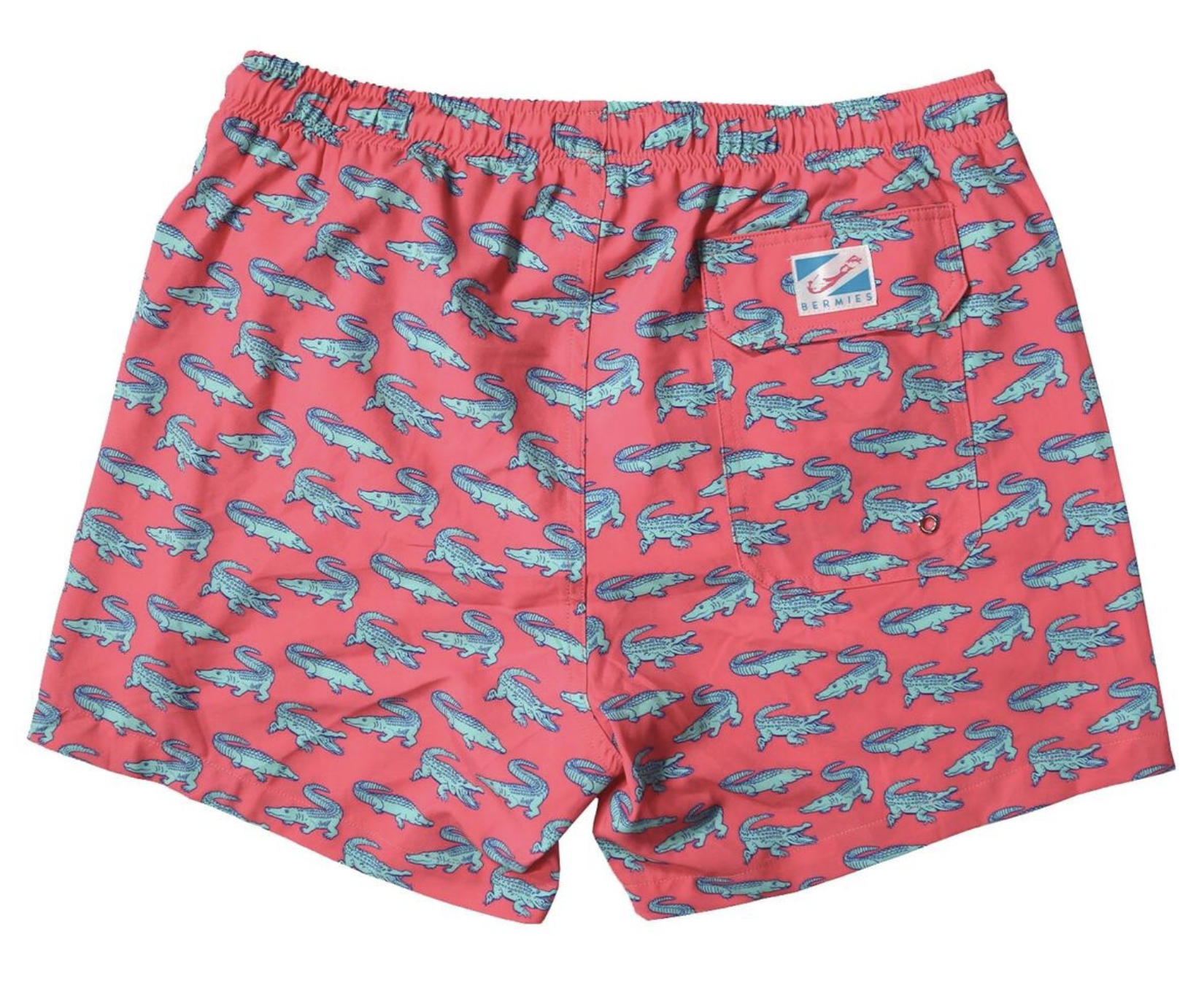 Crocodiles, Eco Friendly Swim Short