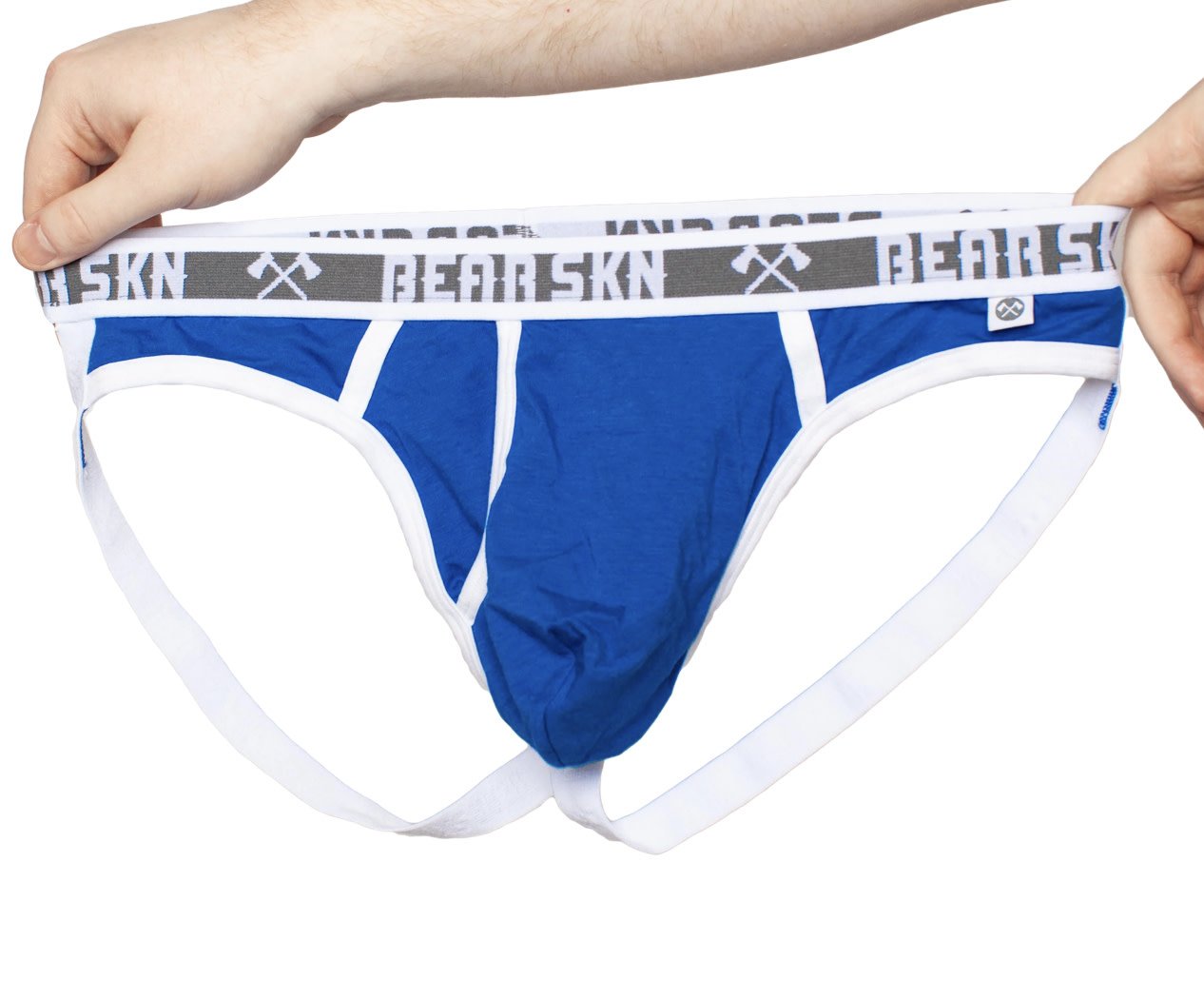 Blueberry Lights, jockstrap