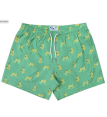 Cheetah, Eco Friendly Swim Short