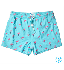 Flamazing, Eco Friendly Swim Short